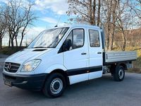 Gebraucht Mercedes Sprinter 129 PS (94 kW) 2013 Weiß Van
