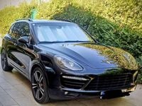 Gebraucht Porsche Cayenne Turbo 500 PS (367 kW) 2012 Schwarz SUV