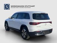 gebraucht Mercedes EQB300 4M Progressive AHK Distronic Kamera LED