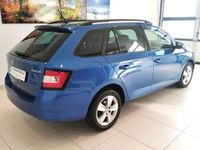 gebraucht Skoda Fabia Combi Ambition TSI