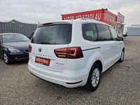 gebraucht Seat Alhambra Executive 20 TDI CR NAVI 7SITZE *FINANZIERUNG ...