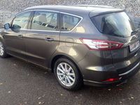 gebraucht Ford S-MAX Titanium 2.0 TDCi Auto-Start/Stop