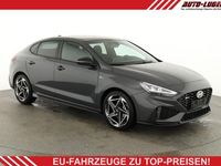 Neu Hyundai i30 N Line 140 PS (102 kW) 2025 Ecotronic grey metallic Limousine