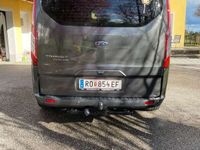 gebraucht Ford Transit Custom Kasten 22 TDCi L1H1 290 Limited Edition