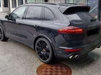 gebraucht Porsche Cayenne S V8 Diesel*2.Be*APPROVED GARANTIE*22 LM*AHK*BOSE*