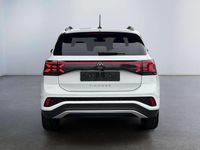 gebraucht VW T-Cross - 1,0 TSI DSG R-Line IQ Matrix ACC 2Zokl PDC Kam ...