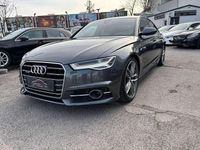 Gebraucht Audi A6 S-Line 272 PS (200 kW) 2017 Grau Limousine