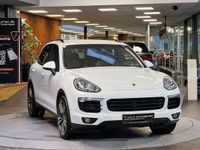 gebraucht Porsche Cayenne II 3.0 ALLRAD Diesel Aut. *BOSE*Luftfederung*AHK*