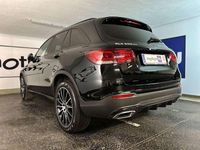 gebraucht Mercedes GLC300e 4MATIC AMG NIGHT-PAKET HEADUP FAHRASSI+ MEMORY