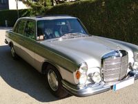 Gebraucht Mercedes 280 SE 160 PS (117 kW) 1971 Silber Limousine