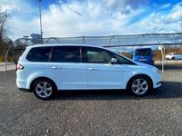 gebraucht Ford Galaxy Titanium Aut-AWD-ACC-Navi-LED-Leder-7 Sitze-AHK