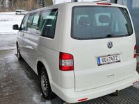 gebraucht VW Multivan T5Caravell Comfortline 2,5 TDI 4motion D-PF