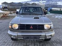 gebraucht Mitsubishi Pajero GL 2,5 TD