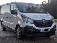 gebraucht Renault Trafic Lieferwagen L1 H1