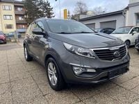 Gebraucht Kia Sportage Active 136 PS (100 kW) 2011 Grau SUV