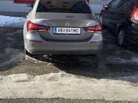 gebraucht Mercedes A180 d Limousine Aut.