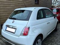 gebraucht Fiat 500 1,2 Lounge