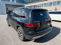 gebraucht Mercedes GLB200 d 4Matic