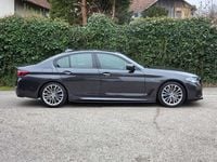 Gebraucht BMW 540 M Sport 340 PS (250 kW) 2017 Grau Limousine