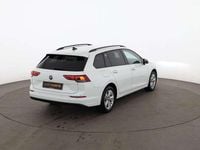 Gebraucht VW Golf VIII R 131 PS (96 kW) 2023 Weiß Kombi