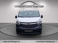 Gebraucht Opel Vivaro S 125 PS (91 kW) 2017 Van / Kleinbus