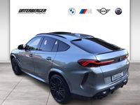 gebraucht BMW X6 M Competition-B&W Surround-AHK-SOFTCLOSE