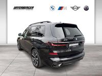 gebraucht BMW X7 xDrive40d M Sportpaket HK HiFi DAB Standhzg.
