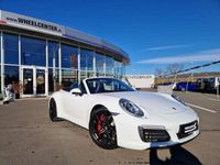 gebraucht Porsche 911 Carrera 4S Cabriolet 991 PDK * SPORT-AGA * SITZLÜFTUNG