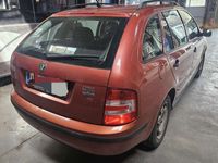 gebraucht Skoda Fabia 1.4 TDI Combi Ambiente