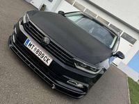 Gebraucht VW Passat Highline 150 PS (110 kW) 2014 Schwarz Kombi