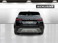 Gebraucht Land Rover Range Rover evoque 148 PS (108 kW) 2020 Schwarz SUV