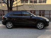 Gebraucht Audi Q3 177 PS (130 kW) 2012 SUV