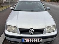 Gebraucht VW Bora Comfortline 90 PS (66 kW) 1999 Limousine