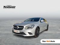Gebraucht Mercedes CLA200 Shooting Brake 136 PS (100 kW) 2016 Grau Kombi