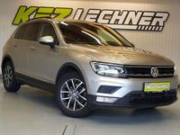 gebraucht VW Tiguan 2,0 TDI DSG ''LED*NAVI*ACC*PDC''