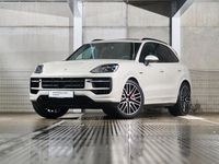 Gebraucht Porsche Cayenne S E-Hybrid 519 PS (381 kW) 2026 Hellbraun  metallic SUV