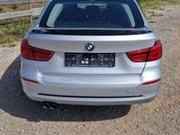 Gebraucht BMW 320 Gran Turismo Sport Line 190 PS (139 kW) 2019 Silber Limousine