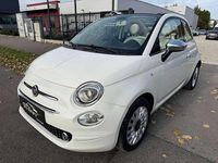 gebraucht Fiat 500C 12 Lounge CABRIO/TEMPOMAT/NAVI/PARKSENSOR