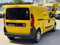 gebraucht Fiat Doblò Basis Maxi Top*Kredit*1.Besitzer*PDC*Pickerl 03/26