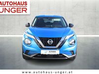 gebraucht Nissan Juke 10 DIG-T Acenta