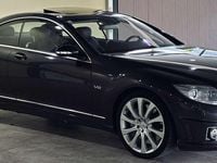 Gebraucht Mercedes CL600 517 PS (380 kW) 2008 Braun Coupé