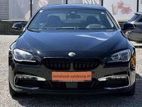 Gebraucht BMW 640 Sport Line 313 PS (230 kW) 2017 Schwarz Coupé