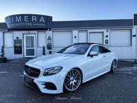 gebraucht Mercedes E400 E 400Coupe AMG-LINE DESIGNO LUFT PANO WIDE