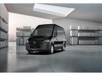 Gebraucht Mercedes Sprinter 190 PS (139 kW) 2025 Silber Van