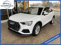 Gebraucht Audi Q3 Basis 150 PS (110 kW) 2021 Weiß SUV