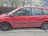 gebraucht Renault Grand Scénic Scénic II Exception 20 16V