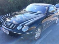 Gebraucht Mercedes CL500 306 PS (225 kW) 2002 Coupé