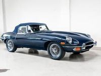 Gebraucht Jaguar E-Type 245 PS (180 kW) 1969 Blau Cabrio