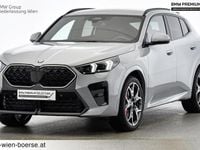 Gebraucht BMW X2 Efficient Dynamics 163 PS (119 kW) 2024 M brooklyn grau SUV