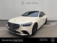 Gebraucht Mercedes S580 AMG line 503 PS (369 kW) 2022 Weiß Limousine